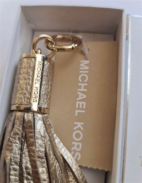 michael kors keyring